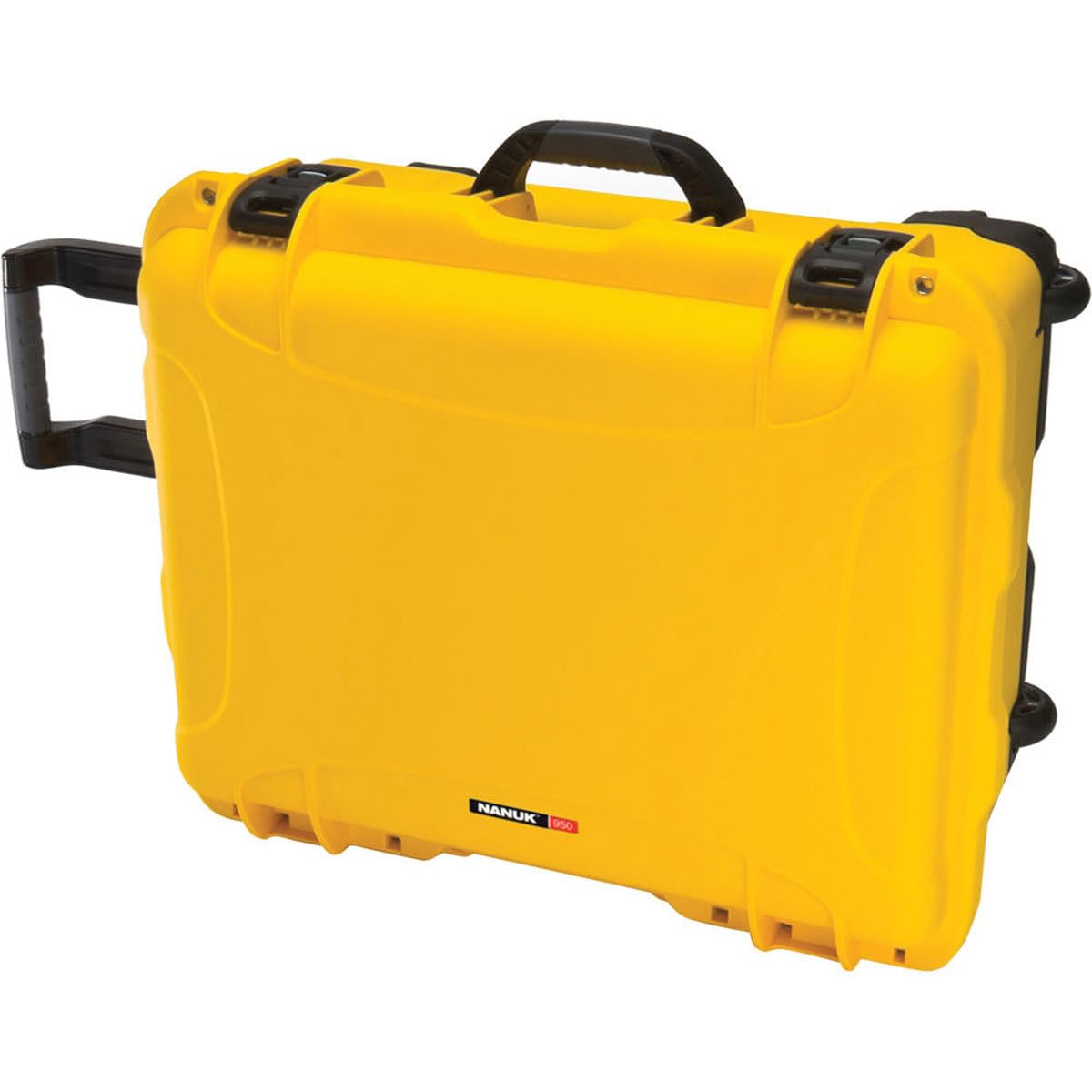 Nanuk 950 Protective Rolling Case (Yellow)