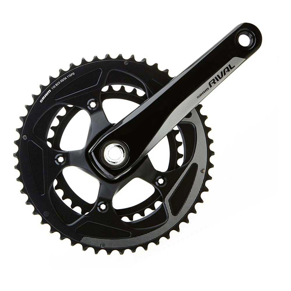 Refill Ink - SRAM Rival22クランクセット - GXP、175 mm、52t-36t