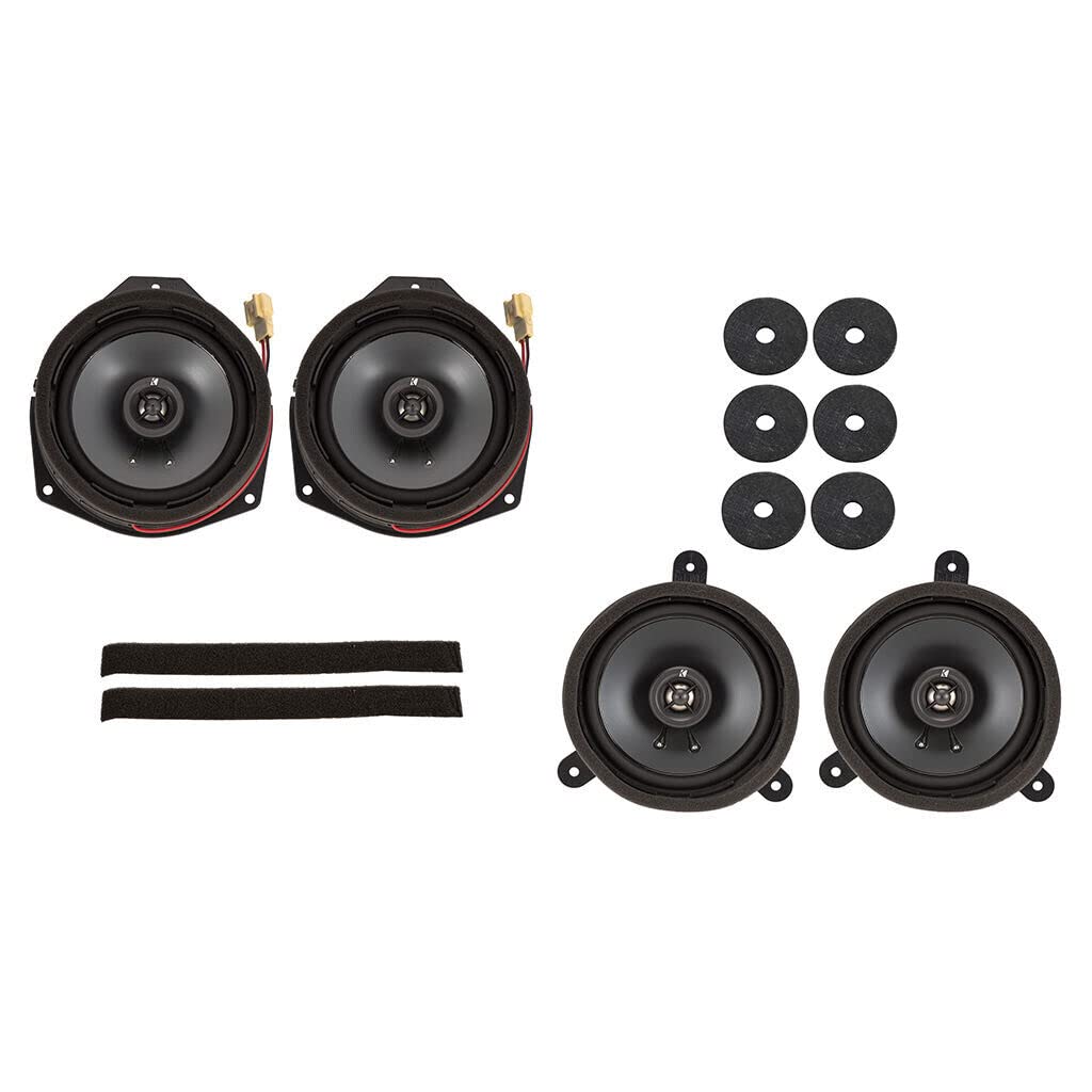 Genuine Subaru H631SFJ001 Speaker by Subaru