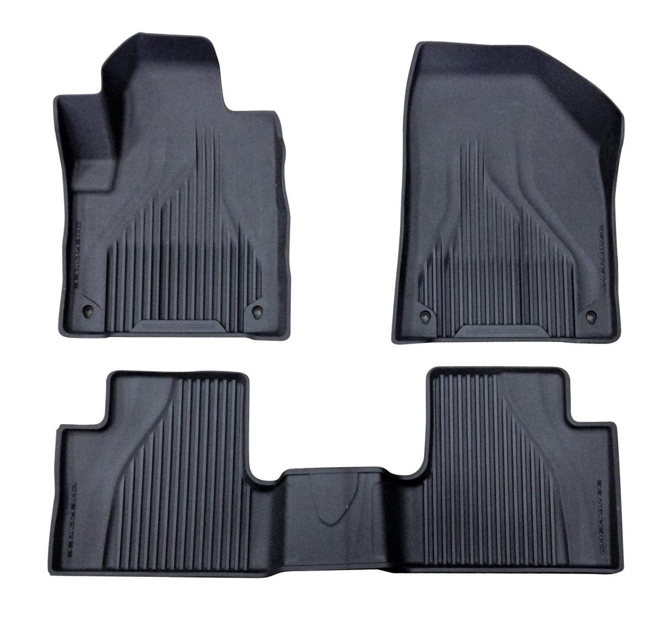 樂天商城 - Mopar 82214098AC 全天候型フロアマット