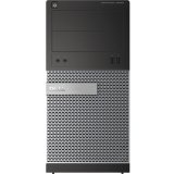 Dell OptiPlex 3020 - MT - 1 x Core i5 4690 / 3.5 GHz - RAM 8 GB - HDD 1 TB - DVD-Writer - HD Graphics 4600 - GigE - Win 7 Pro 64-bit / Win 8.1 Pro 64-bit downgrade - Monitor : none - keyboar