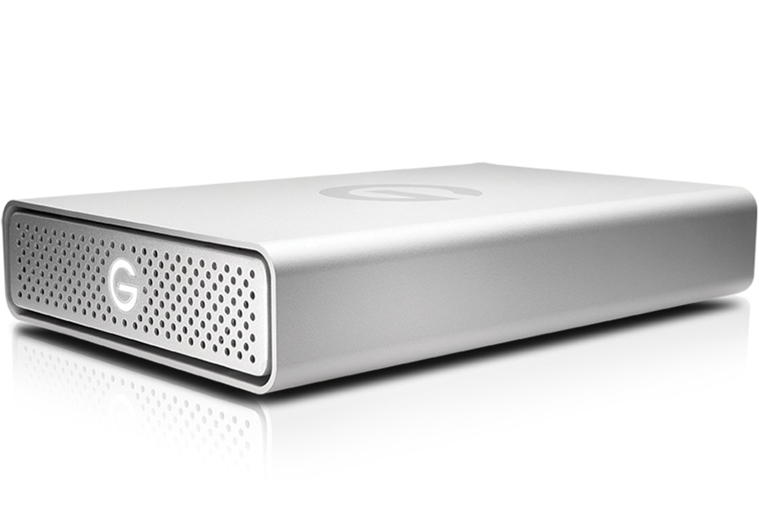 G-Technology 0G03674 6TB G-DRIVE USB G1 - シルバー