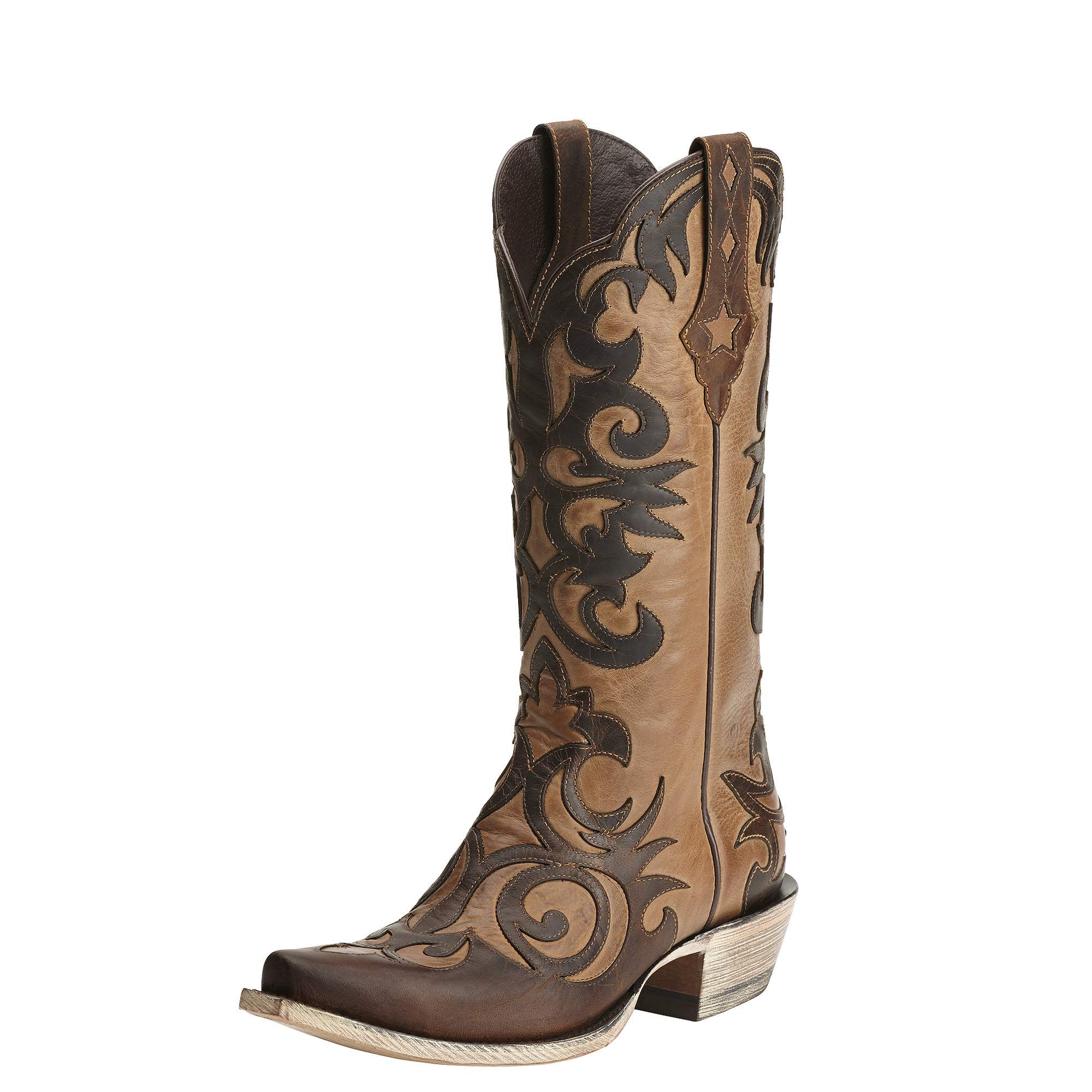 [ARIAT] レディース US サイズ: 9 B(M) US カラー: ブラウン