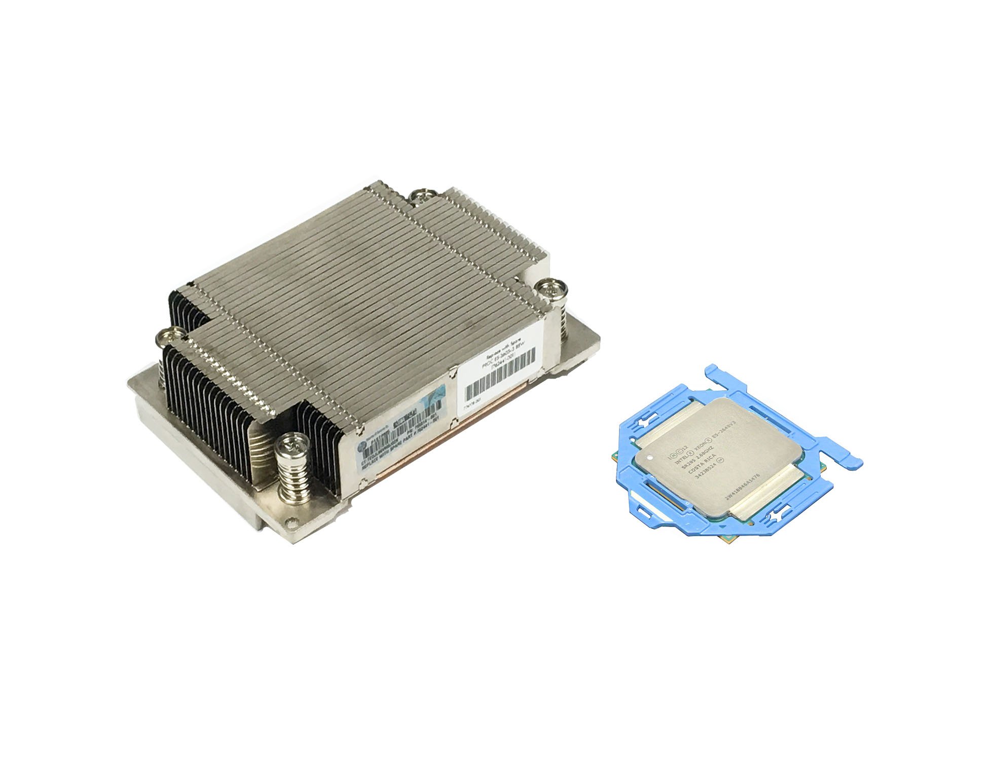 Hewlett Packard Enterprise Intel Xeon E5-2640 v3