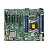 樂天商城 - Supermicro x10sri-f-b lga2011 / Intel c612 / ddr4 / sata3 & usb3 . 0 / V & 2gbe / ATXサーバーマザーボード