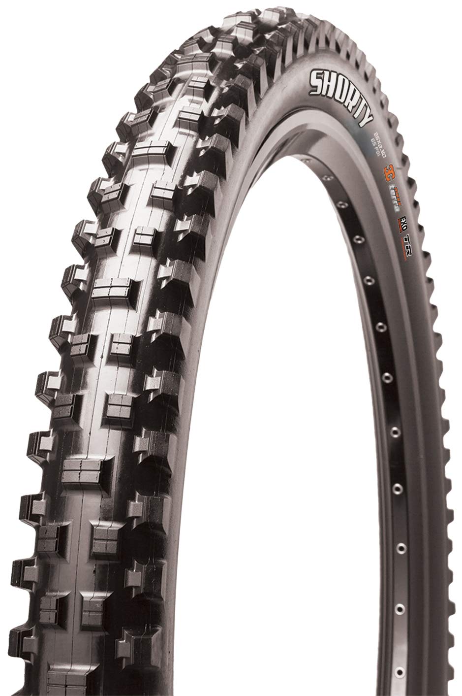 Maxxis Shorty - Pneu VTT - noir 2015