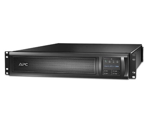 APC Smart-UPS X 1920 VA Tower/Rack Mountable - 1.92 kVA/1.80 kW - 2U Tower/Rack Mountable 11 Minute Full Load (151412E)