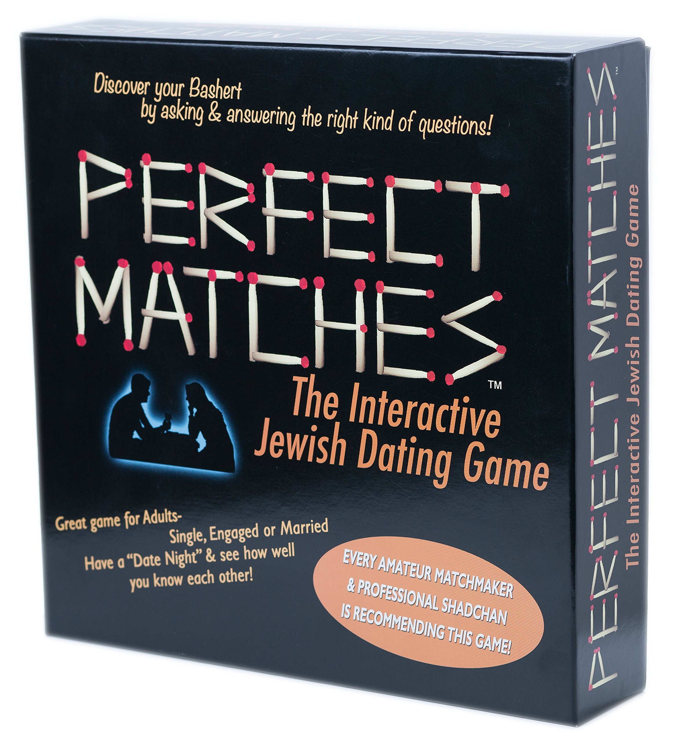 Perfect Matches - The Interactive Jewish Dating Game