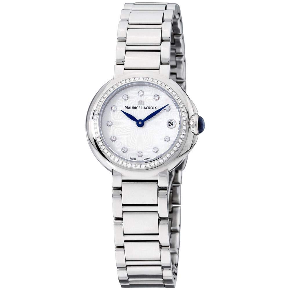 Maurice Lacroix Women's Fiaba Diamond 28mm Steel