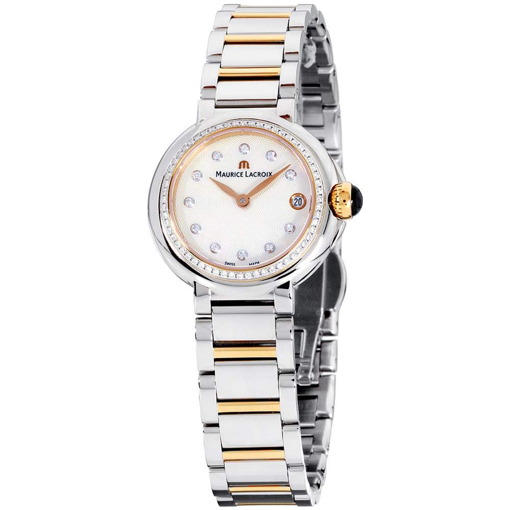 Maurice Lacroix Women's Fiaba Diamond 28mm Two T