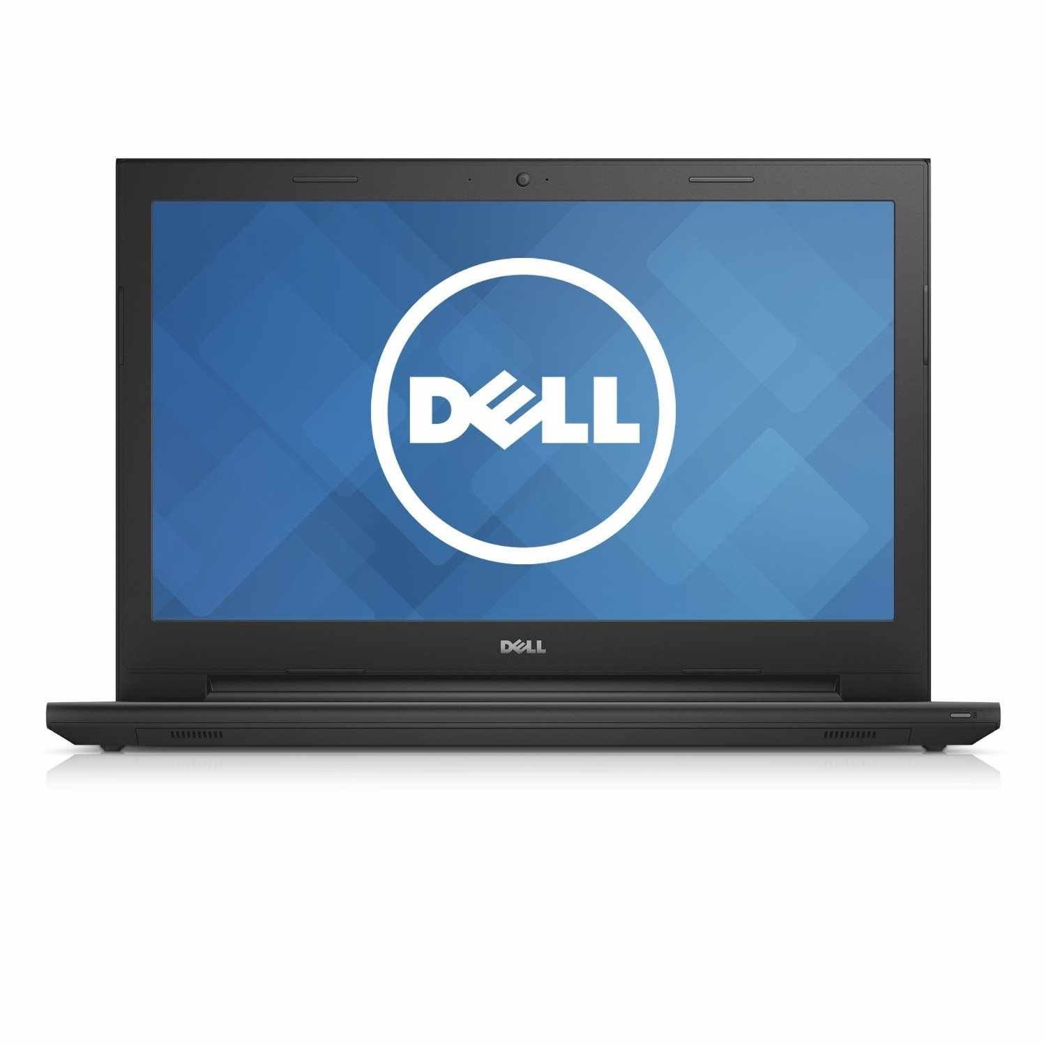 Dell Inspiron 15 i3541-2002BLK 15.6 Laptop (Amd A6 6310 4GB RAM 500GB) by Dell Consumer