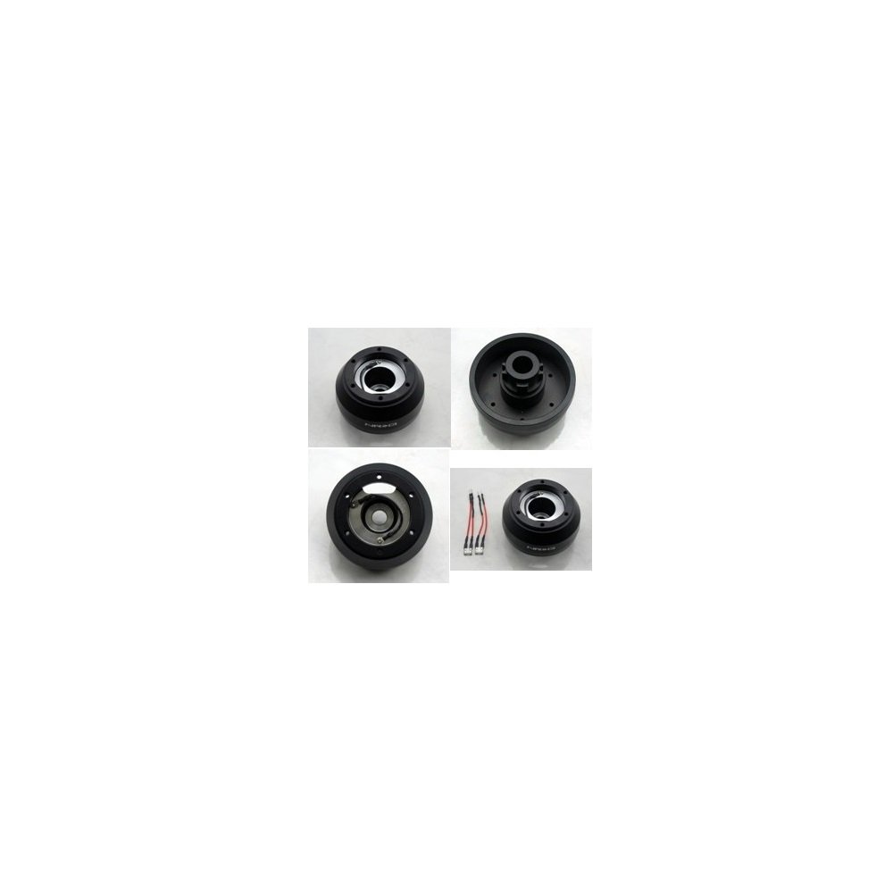 NRG Innovations ステアリングホイールショートハブアダプター スバル BR-Z 2012-2016対応 - 部品番号SRK-125H global-laboratory-10062882 global研究所 パッケージ画像