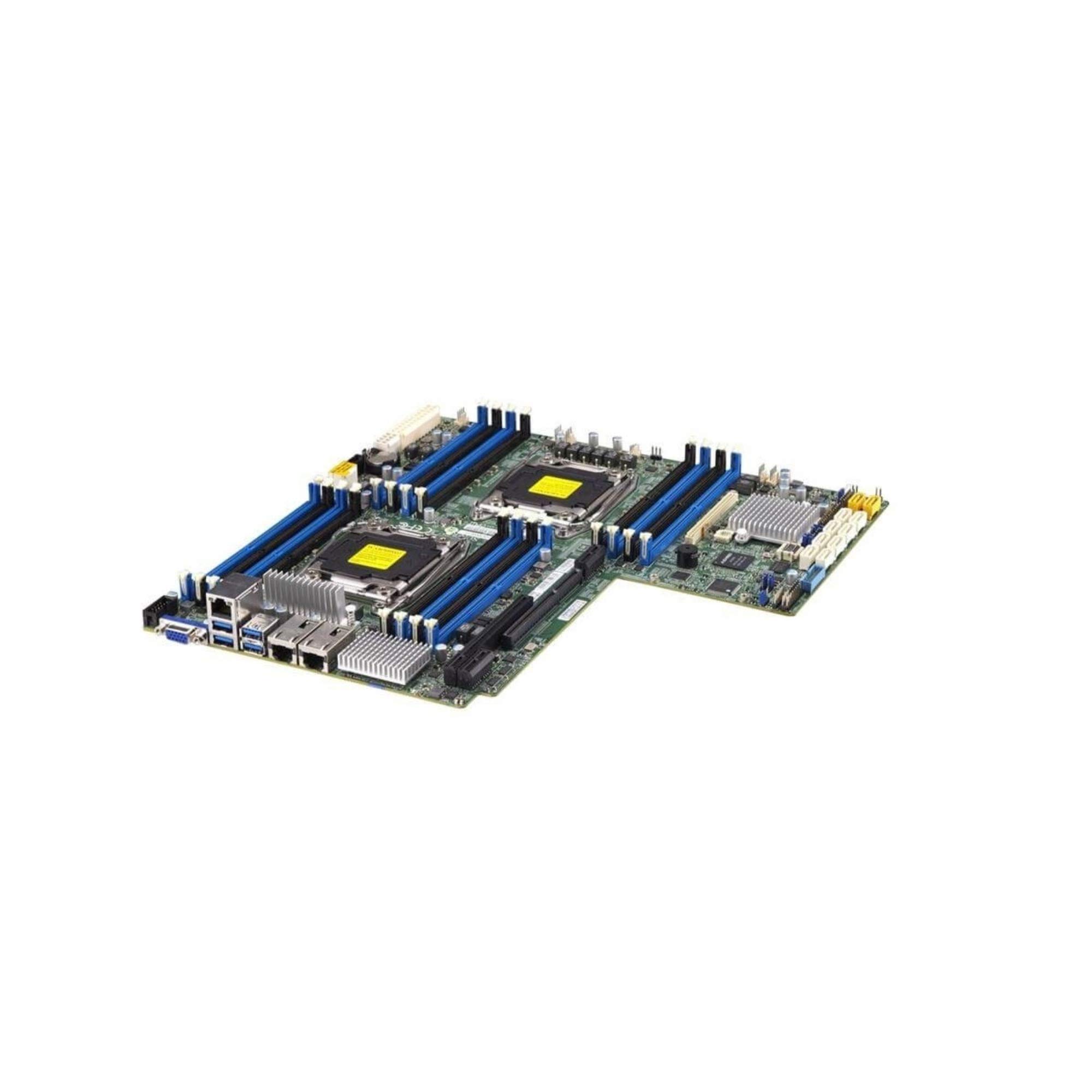 Supermicro WIO 2X Xeon E5-2600 v3 マザーボ�