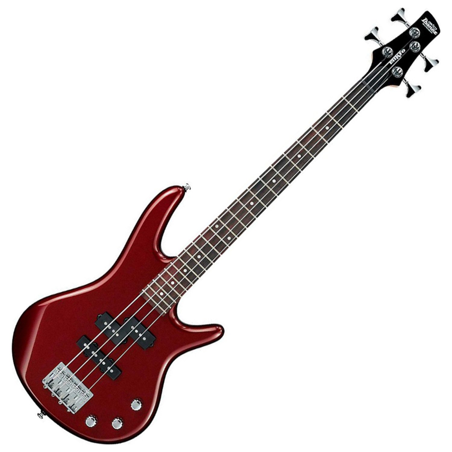 Ibanez アイバニーズ GSRM20 4弦 Electric ベースギター Root Beer Metallic エレキギター エレクトリックギター （並行輸入）