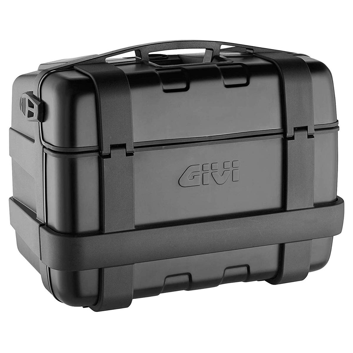 RICOH - Givi TRK46BPACK2A ペア 46リットル モノキーサドルバッグ ブラック