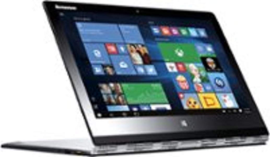 Lenovo Yoga 3 Pro 80HE000DUS 2-in-1 13.3 Touch Screen Laptop Intel Core M 8GB Memory 256GB Solid State Drive Silver(US Version Imported)