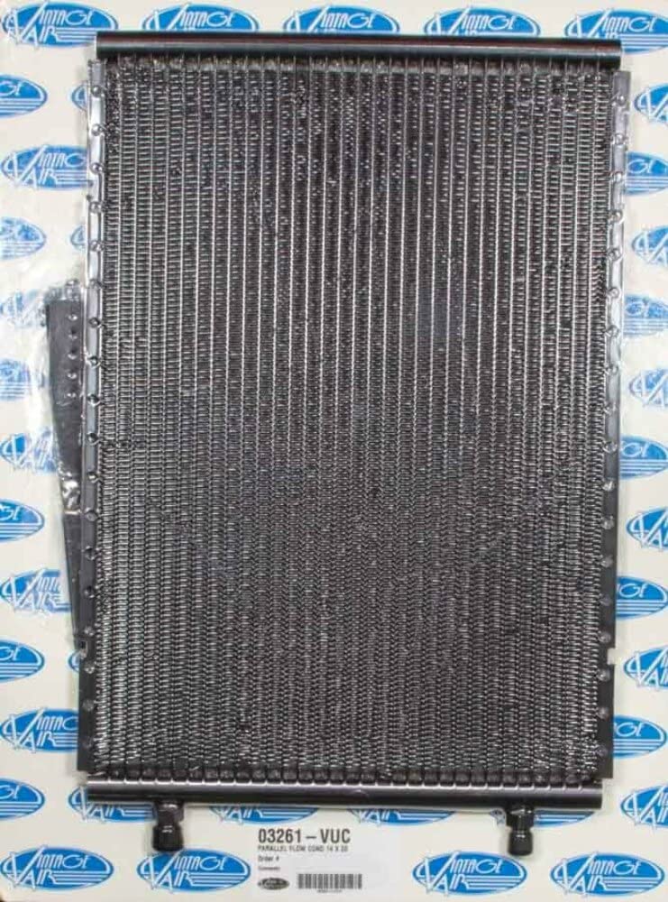 樂天商城 - Vintage Air 03261-VUC Superflow Condenser14インチ x 20インチ