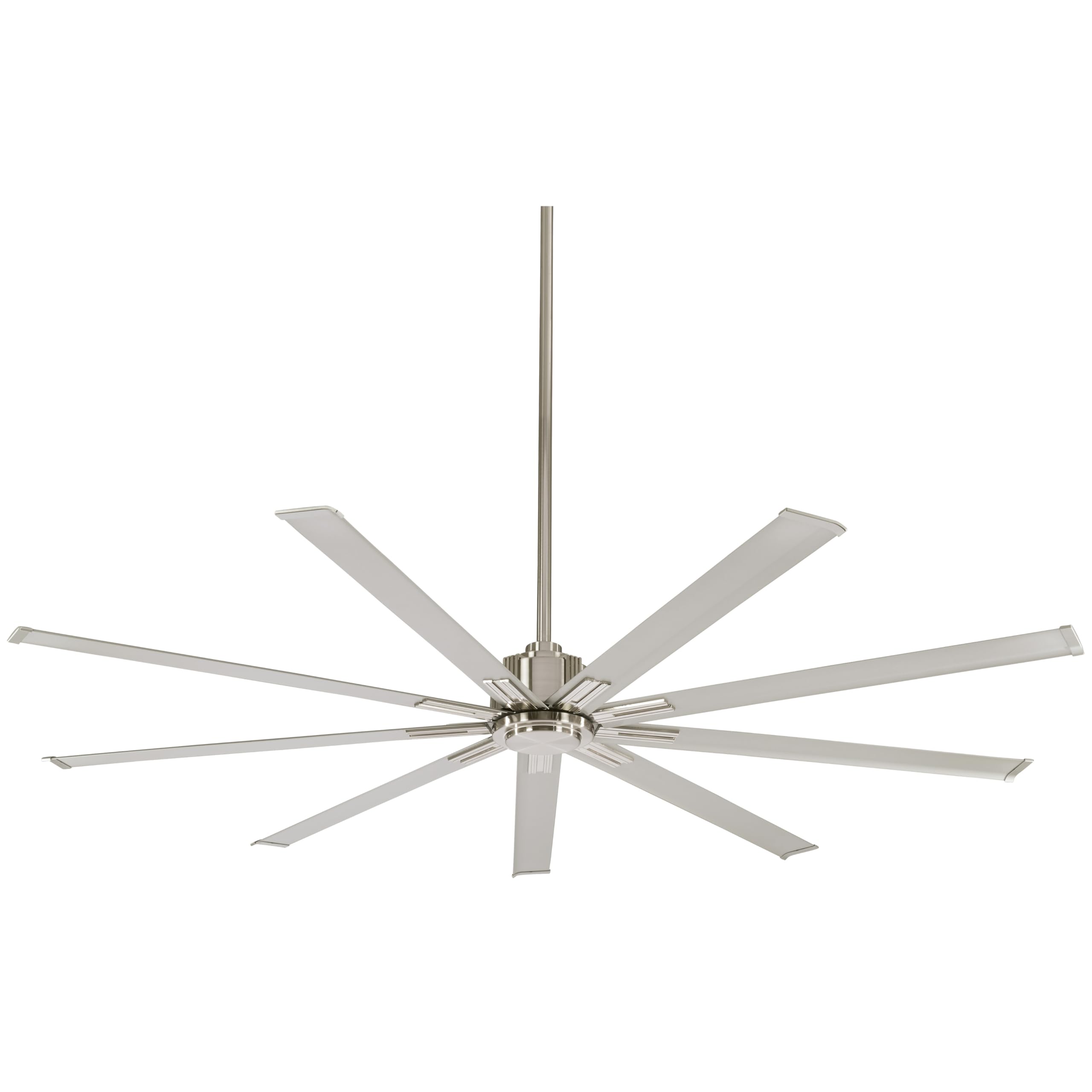Minka-Aire F887-96-ORB Xtreme Fan Parent シーリングファン 72 シルバー F887-72-BN 1