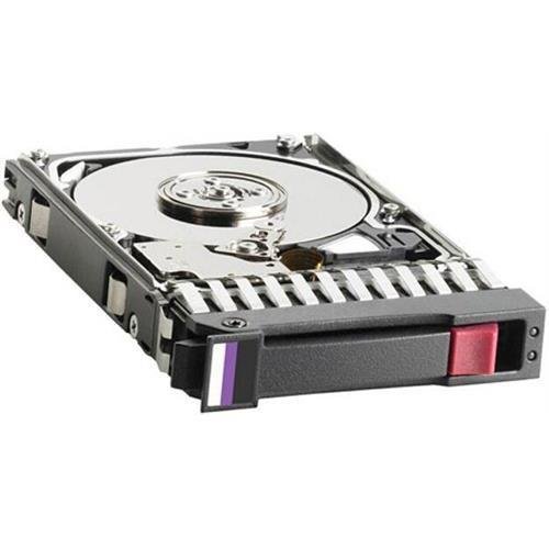 Hewlett Packard - Hp - Imsourcing 507283-001 146GB 2.5インチ 内蔵ハードドライブ SAS - 10000rpm - ホットスワップ可能 - ホットプラグ可能