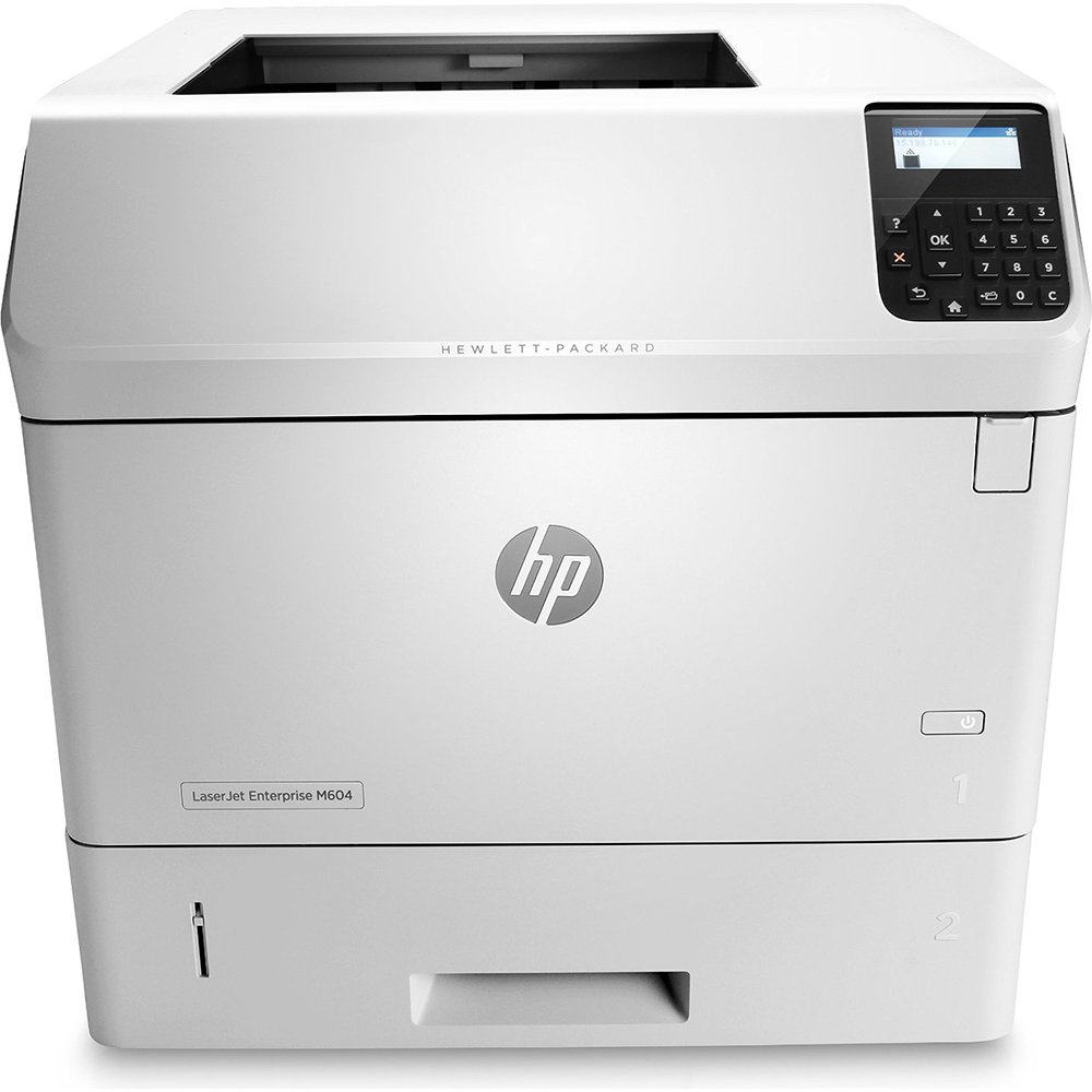 HP LaserJet Enterprise M604dn