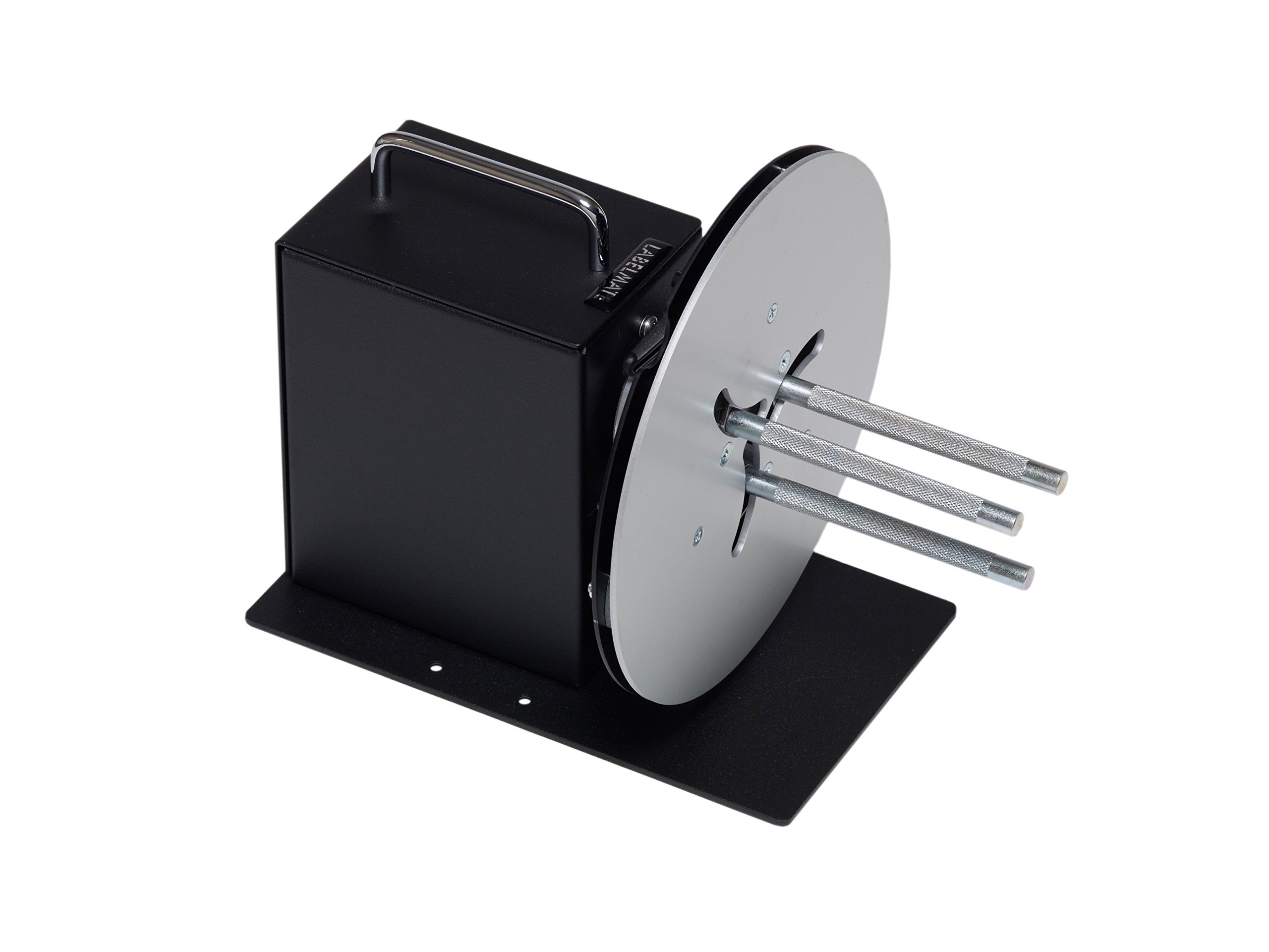 LABELMATE MC-11 Label Rewinder 9 Height 4 Width Black by LABELMATE