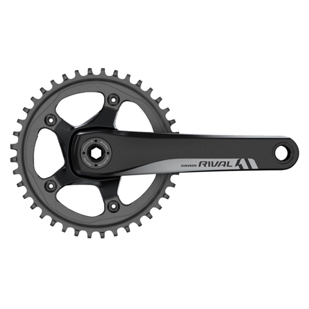 Refill Ink - Sram Rival1 Crankset - Gxp 175 Mm 50t