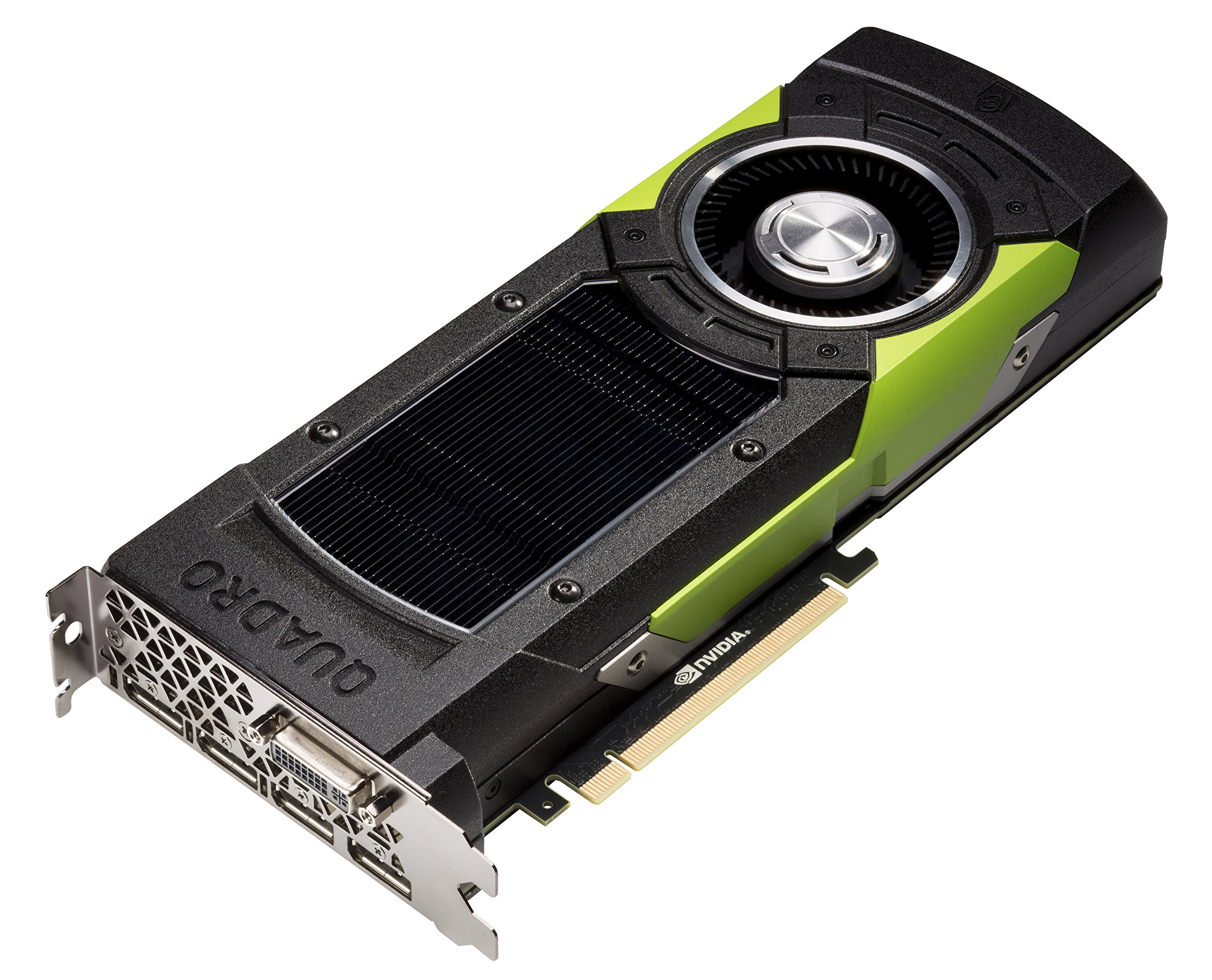 HP NVIDIA Quadro M6000 12GB NVIDIA NVIDIA Quadro M6000 Graphic Card baed on the GM200; Power: 250 watt 12GB