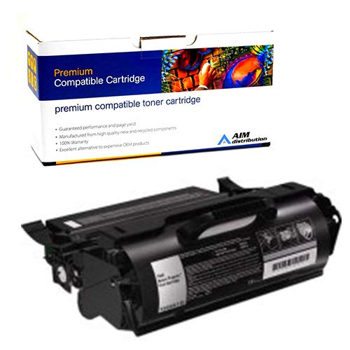 Refill Ink - Aim互換性交換 ? DELL互換5210 / 5310 Nトナーカートリッジ( 21000ページYield ) ( ug215 ) ? Generic