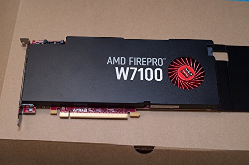 希少！4画面出力・FirePro W7000【動作OK/省スペース/補助電源1】 AMD FirePro W7000 - 株式会社エーキューブ