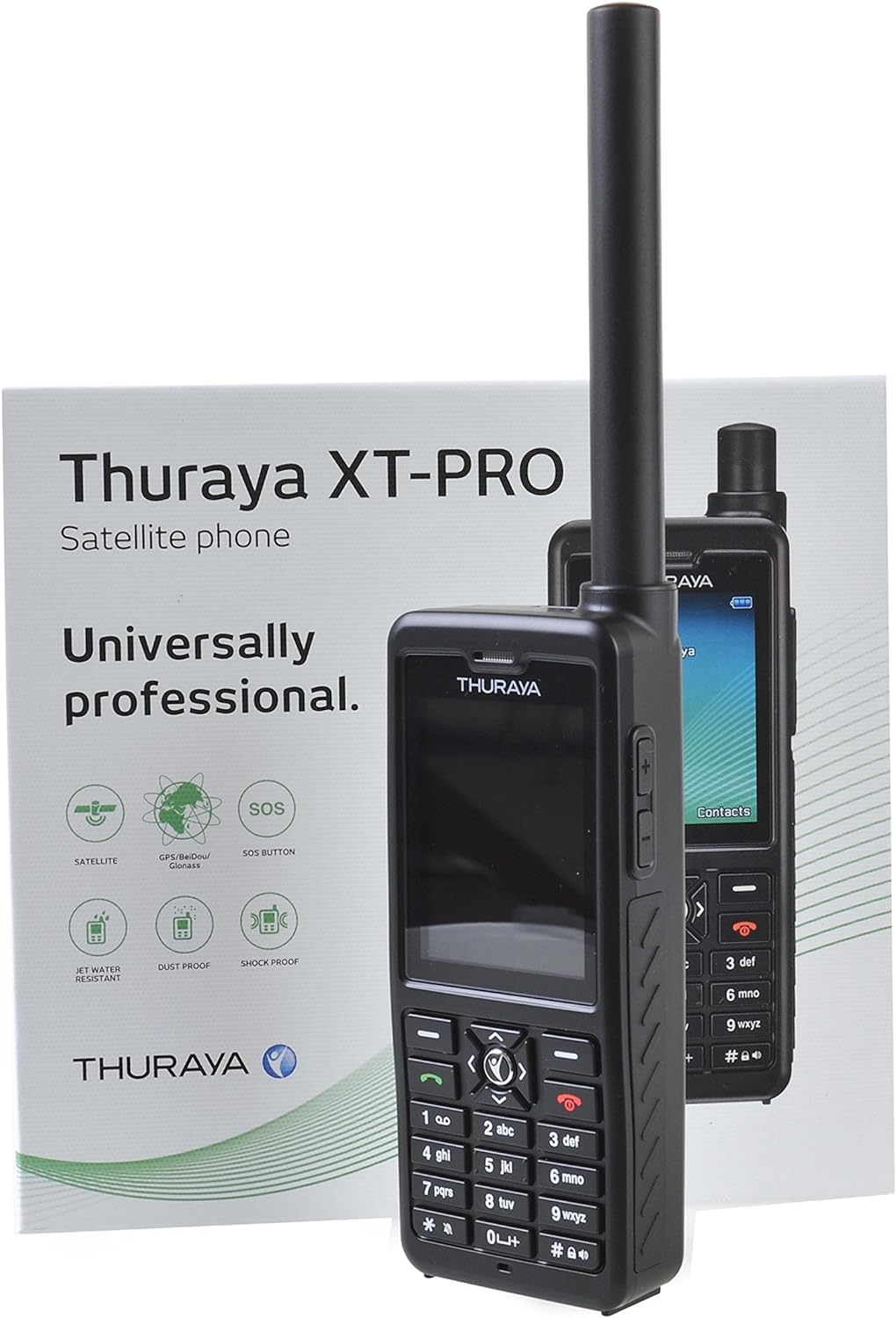 Thuraya XT Pro Satellite Phone by Thuraya