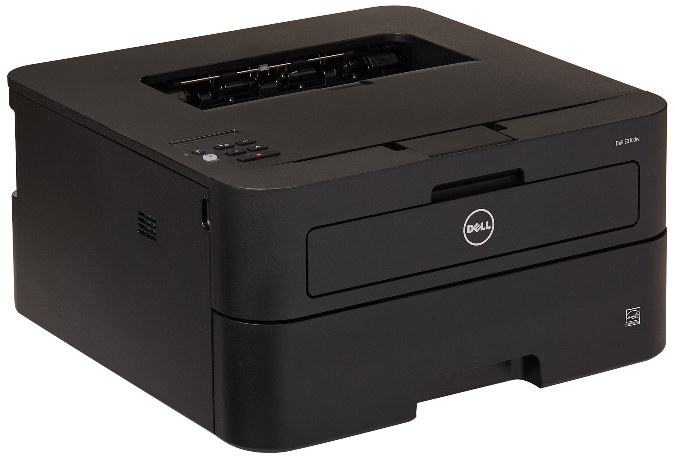 Dell E310dw - Printer - monochrome - Duplex - laser - A4/Legal - 2400 x 600 dpi - up to 27 ppm - capacity: 250 sheets - USB 2.0 LAN Wi-Fi(n)