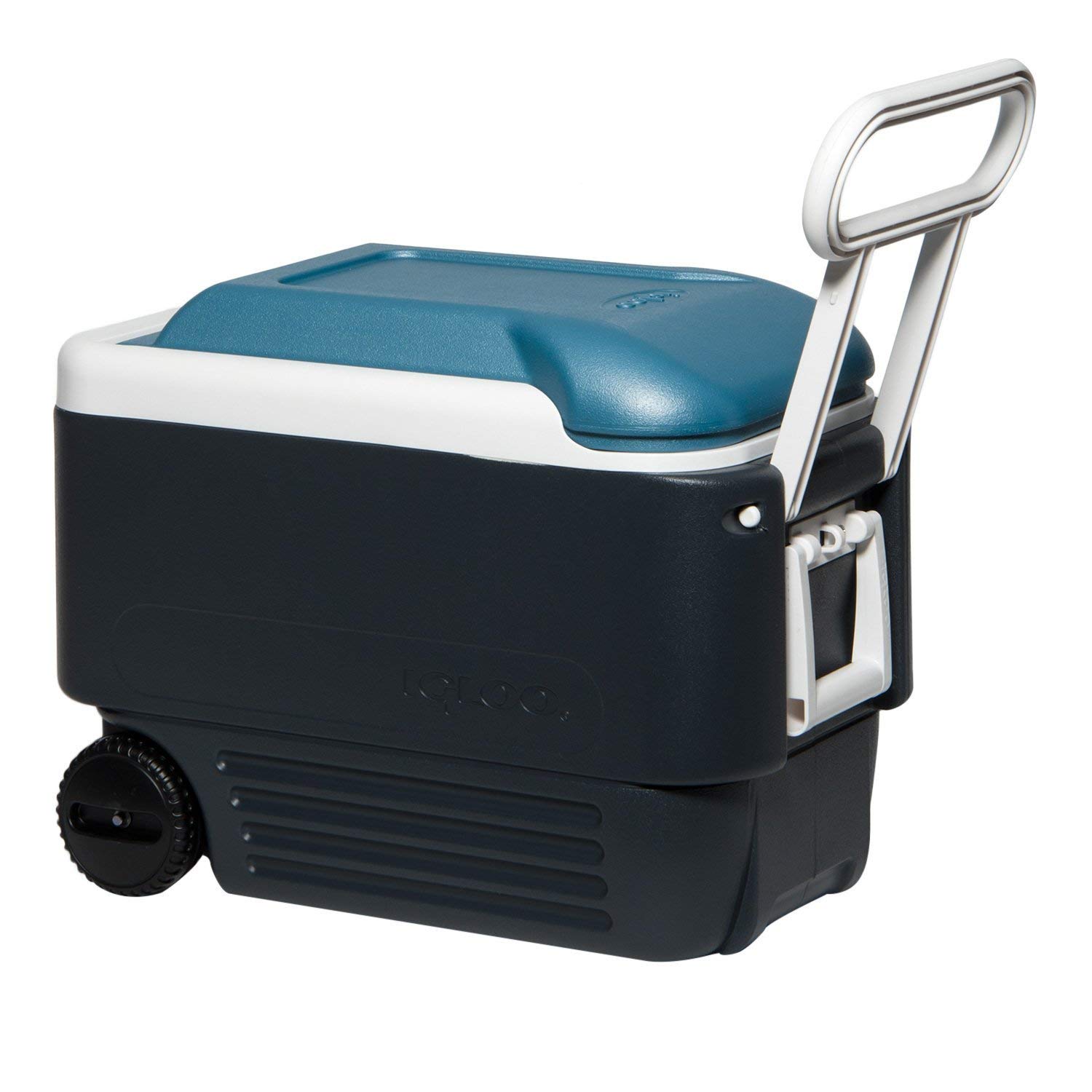 イグルークーラーボックス38リットル igloo（イグルー） クーラーボックス 38L (車輪付き) MAXCOLD 40