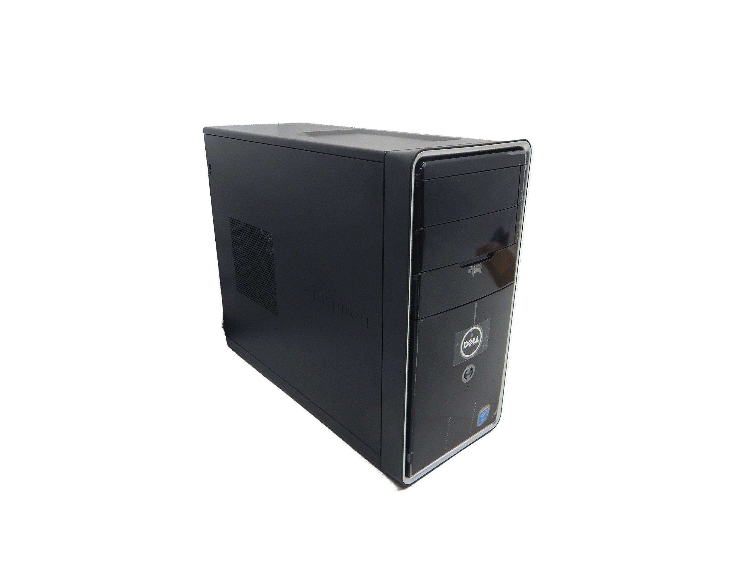 Dell Inspiron i3847-10000BK Desktop (Intel Core i5 8 GB RAM 1 TB HDD) by Dell