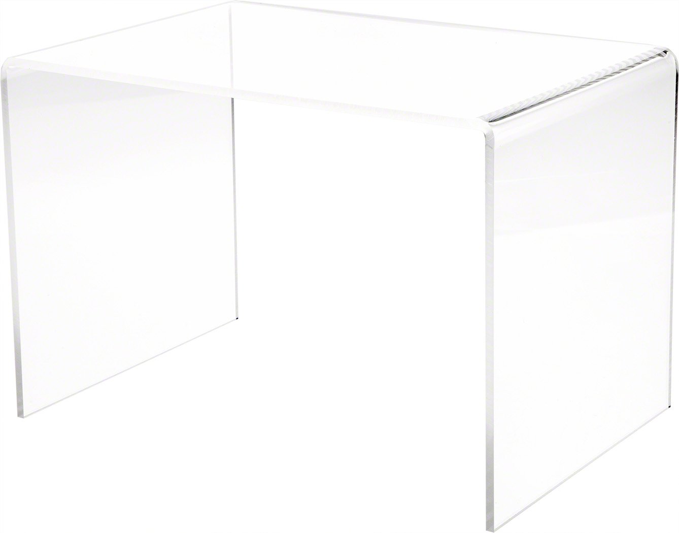樂天商城 - Plymorブランド 台 クリアアクリル 長方形 9 x 13.5 x 9 AD2299