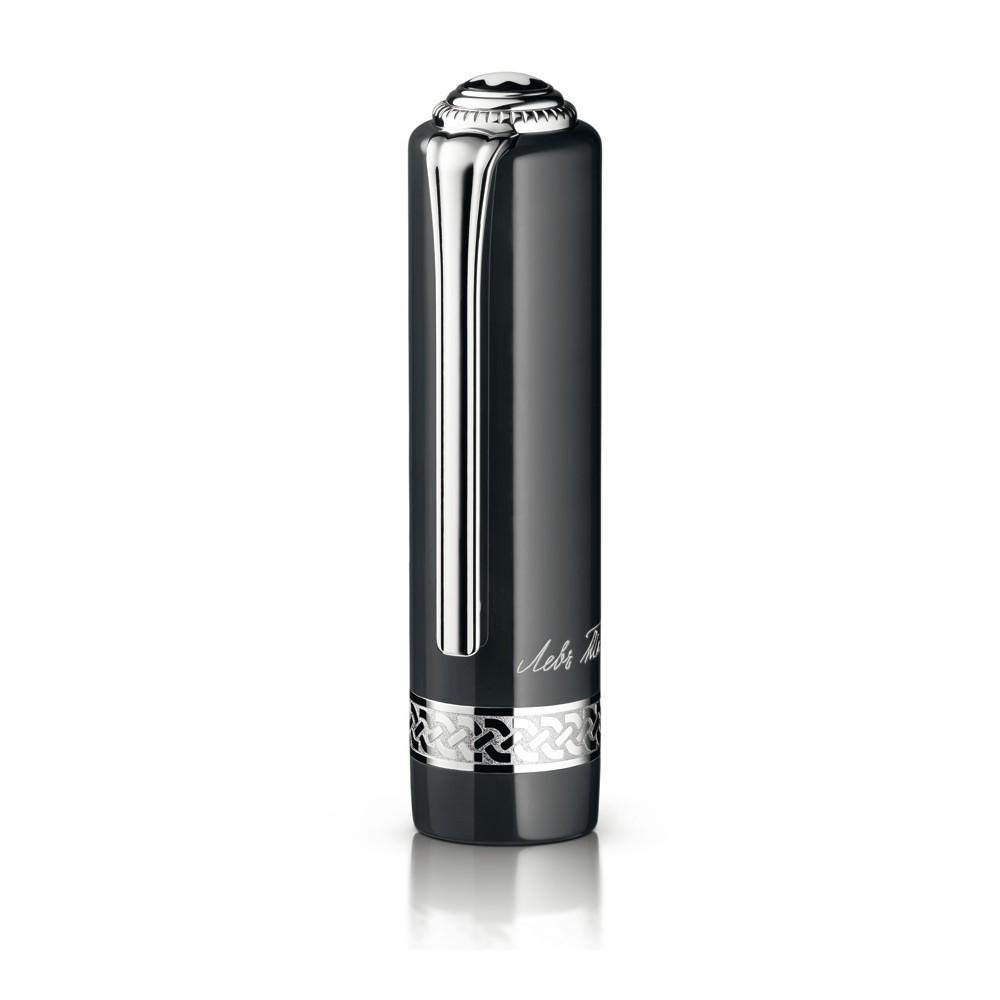 MONTBLANC ROLLER WRITERS EDITION LEO TOLSTOY LIMITED EDITION 111051 - Default Title