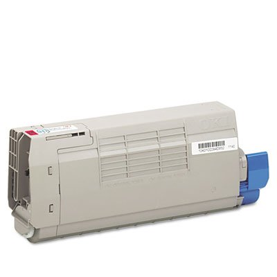 43866102トナー、11500 page-yield、マゼンタ、Sold As 1 Each