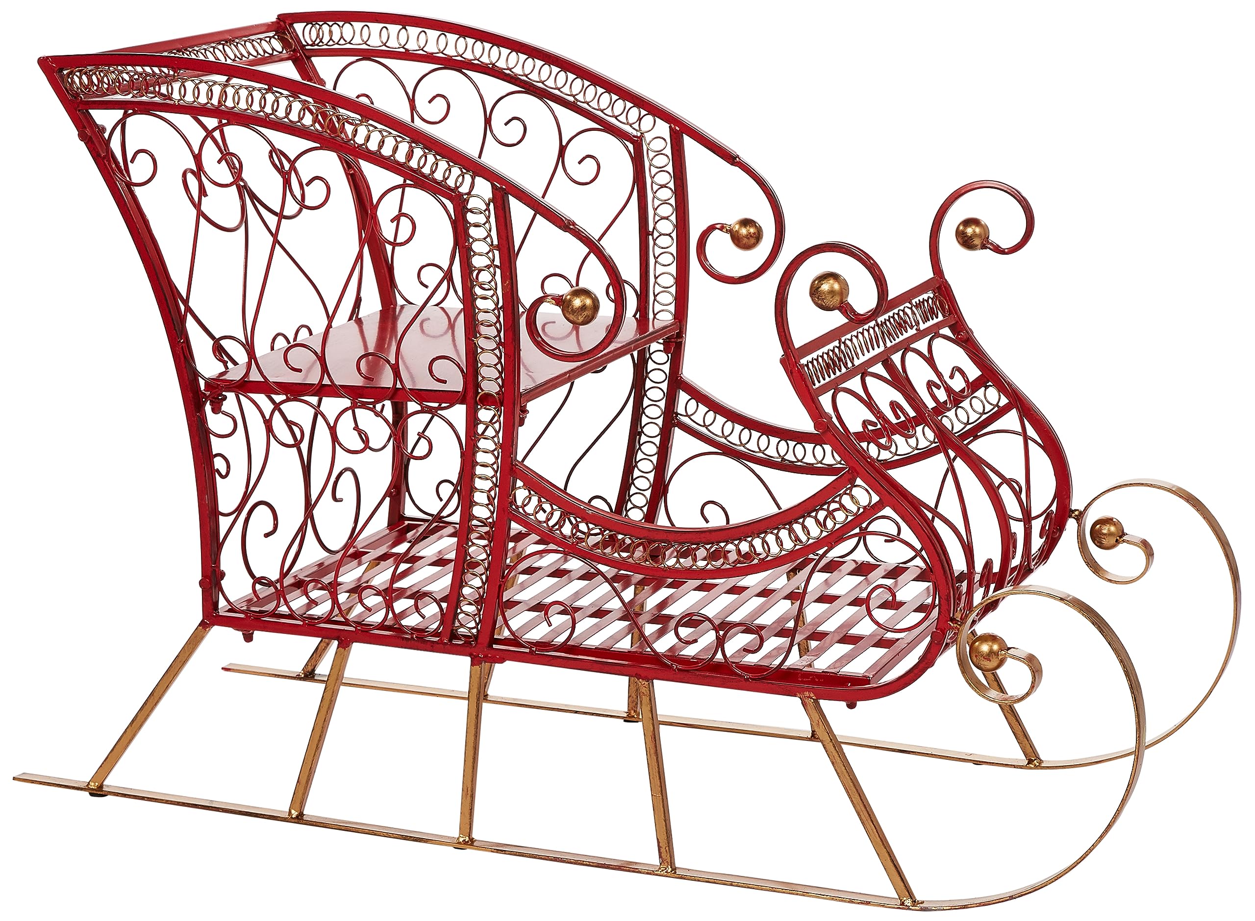 Sunset Vista Designs サンタそり