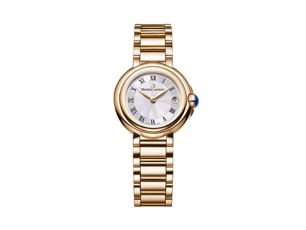 Maurice Lacroix Fiaba Date レディース ク�