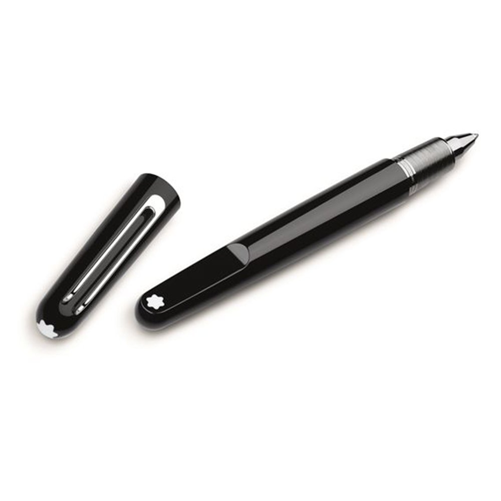 ブランド新しいMontBlancユニセックスブラックボールペンペンmb-113620