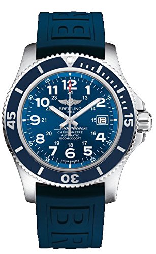 Breitling Superocean II 44メンズ腕時計a17392d8 / c910 ? 158s