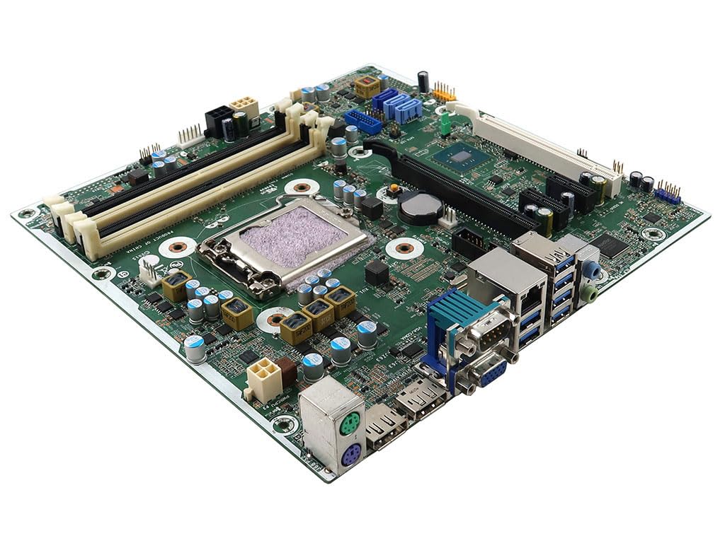 HP 795970-002 Motherboard (system processor board) - For the EliteDesk 800 G2 - For use in Small Form Factor (SFF) PC`s