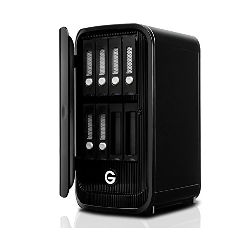 G-TECHNOLOGY G-Tech 0G04566 G-SPEED StudioXL 18000GB Thunderbolt GSPXTH2ESBNB180008BBB