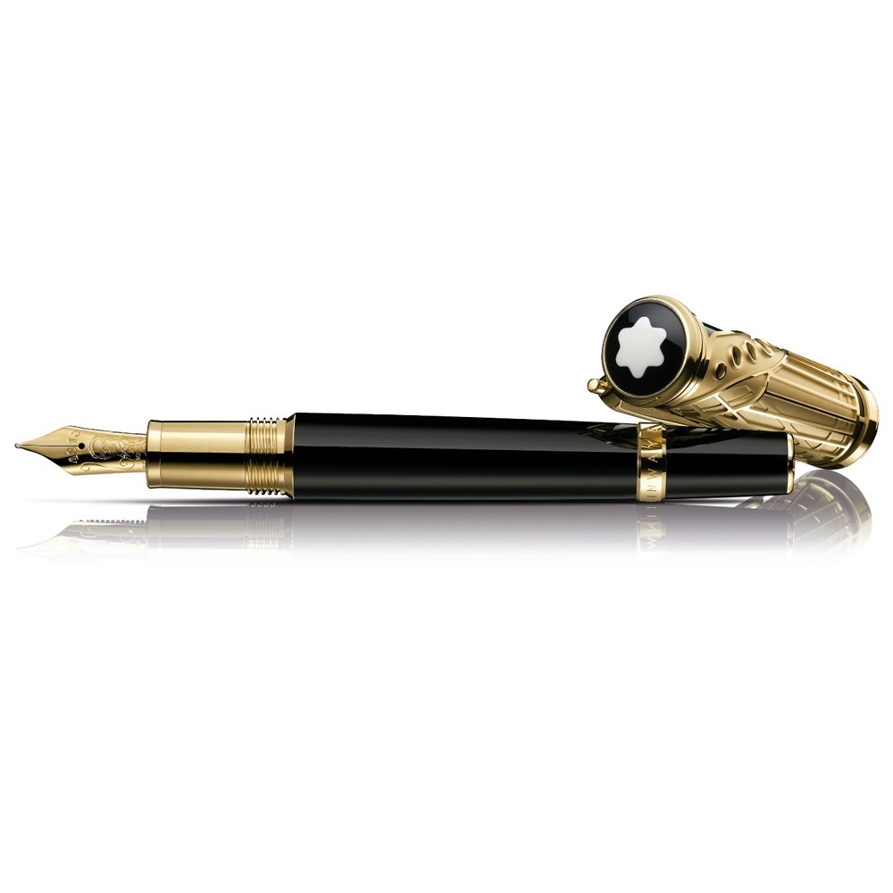 Montblanc Patron of Art Edition 2014 Henry E. Steinway 4810