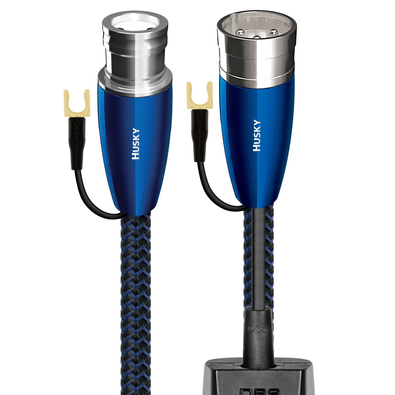 AudioQuestサブウーハーハスキーXLRケーブル ? 2メートル