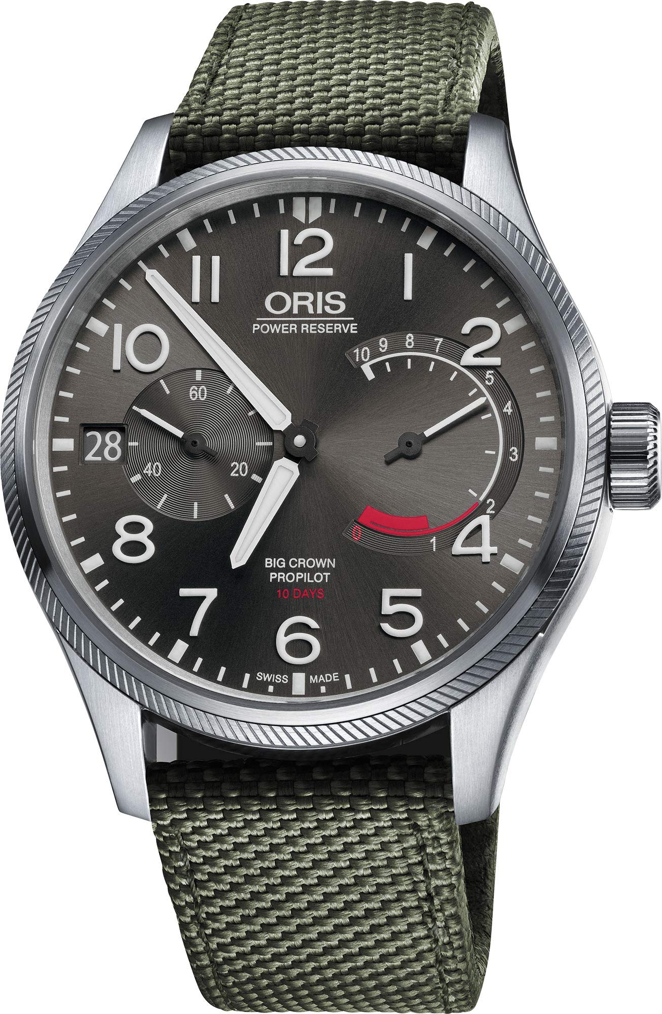 Oris Big Crown ProPilot �����С�11