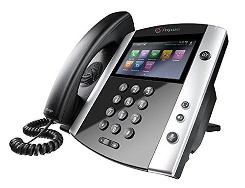 Microsoft Skype For Business/lync Edition Vvx 600 16-line Desktop Phone With Hd Voice Gige And Polycom Ucs Sfb/lync License. Sh