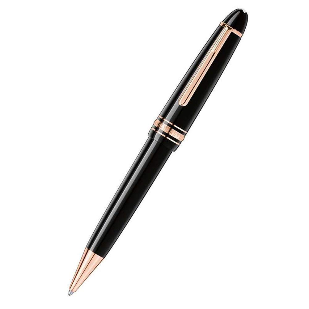 MONTBLANC モンブラン ボールペン マイスターシュテュック レッドゴールド #161 ル・グラン