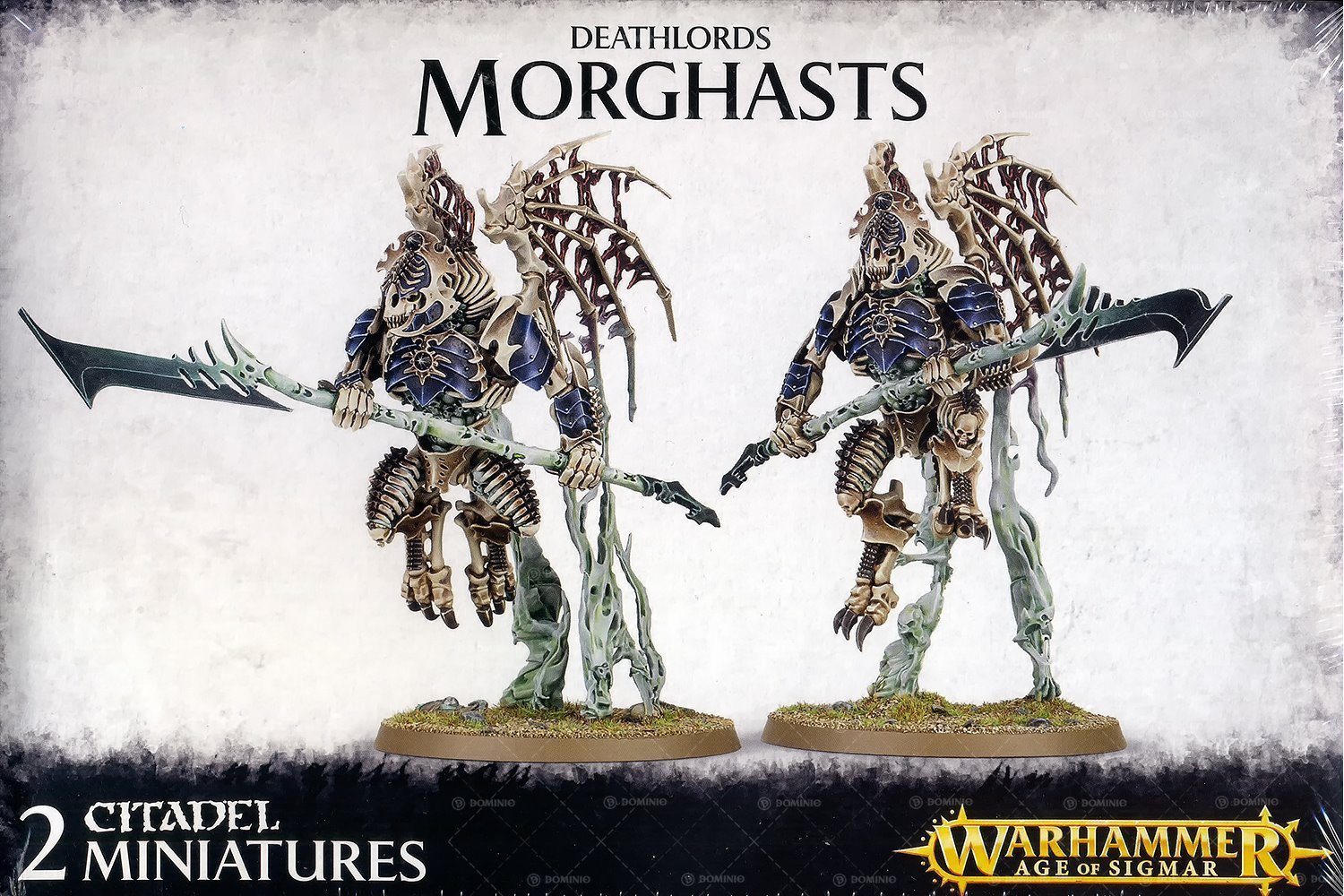Morghast Archai/Harbingers