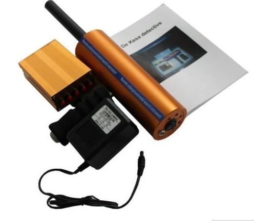 Gold Detector Diamond Detecting Machine Metal Detector Machinery Depth 14m by KY
