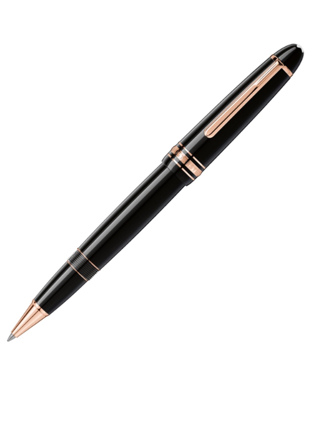 MONTBLANC モンブラン ローラーボール マイスターシュテュック レッドゴールド #162 ル・グラン